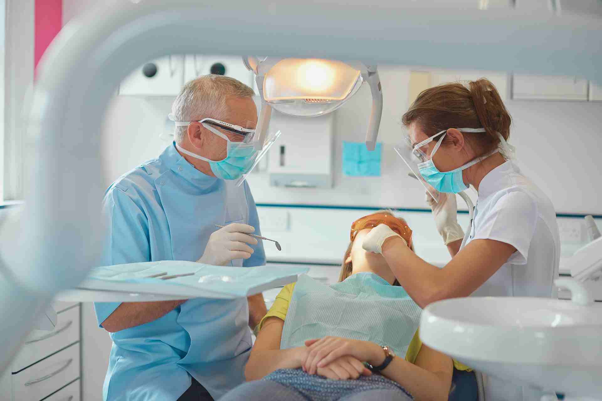 Dentist in Benton City, WA